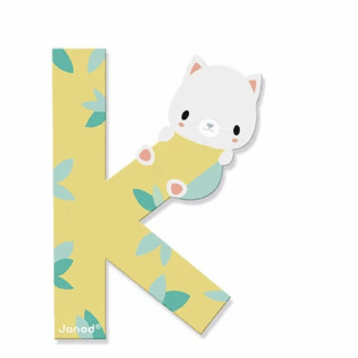 Lettre pure K