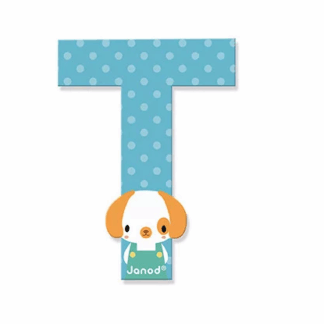 Lettre pure T