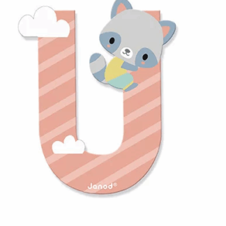 Lettre pure U