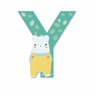 Lettre pure Y