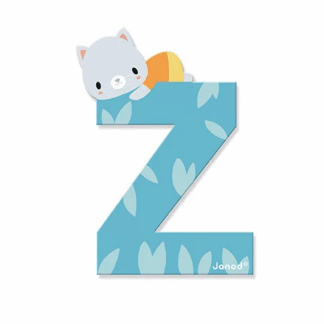 Lettre pure Z