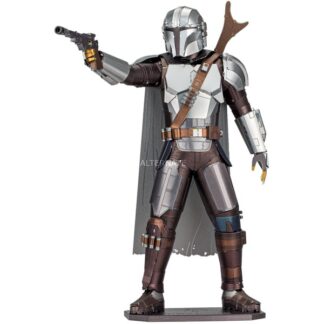 Metal Earth Iconx Star wars Le Mandalorien