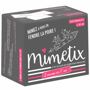 Mimetix s'envoie en l'air