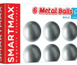 SmartMax Boîte de 6 boules