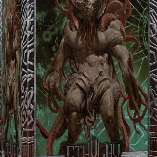 Cthulhu DMD : La Chèvre Noire des Bois (Ext.)