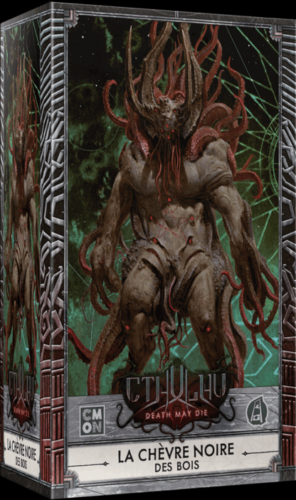Cthulhu DMD : La Chèvre Noire des Bois (Ext.)