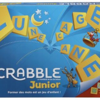 Scrabble junior