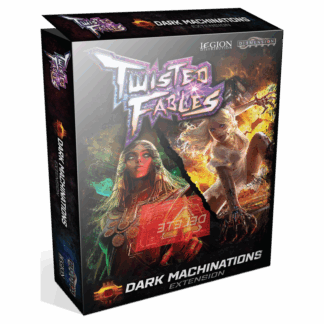 Pack Twisted Fables : Flood and Flames + Dark Machinations