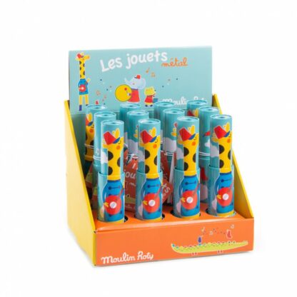 Moulin Roty Kaléidoscope longue-vue Les jouets métal (x1)