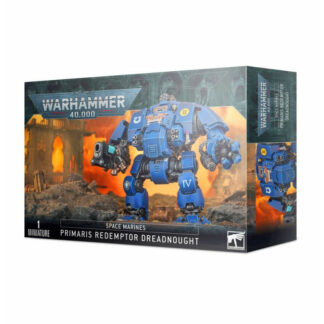 40k Space marines Dreadnought redemptor primaris