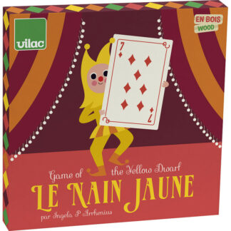 Nain jaune (Ingela P.Arrhenius)