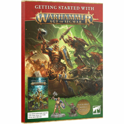 Comment débuter à Age Of Sigmar