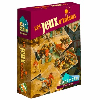 Cartzzle classique - les Jeux d'enfants