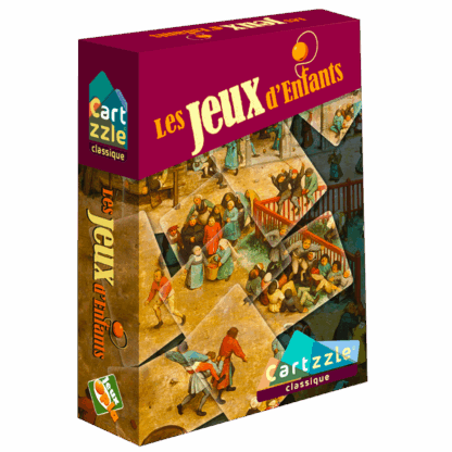 Cartzzle classique - les Jeux d'enfants