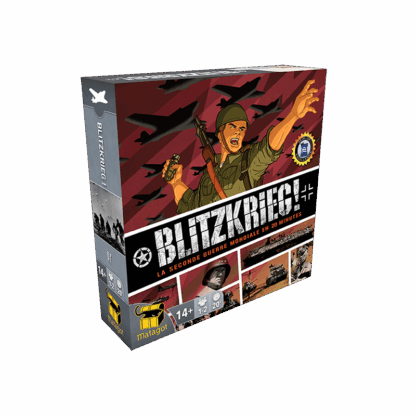 Blitzkrieg