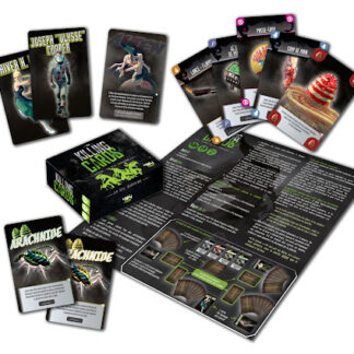 Killing cards - Aliens