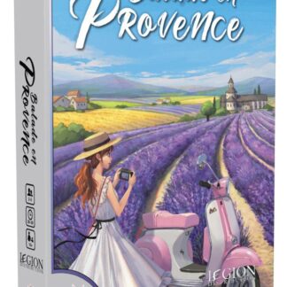 Balade en Provence