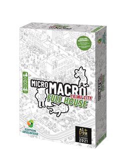 Micro Macro 2 : Full House