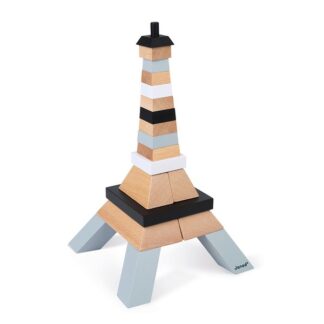 Janod Tour Eiffel à construire