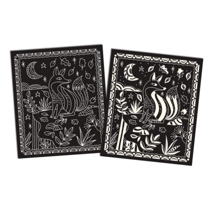 Janod Scratch art phosphorescent