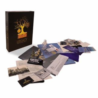 Legacy quest for a family treasure