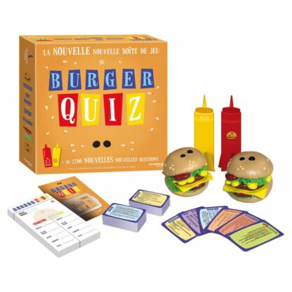 Burger Quiz nouvelle édition – Image 2