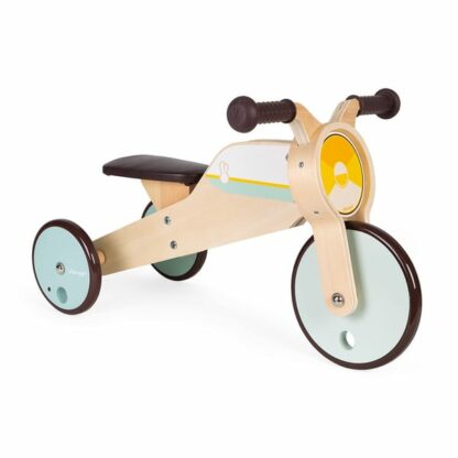 Tricycle 2 en 1 à bascule – Image 2