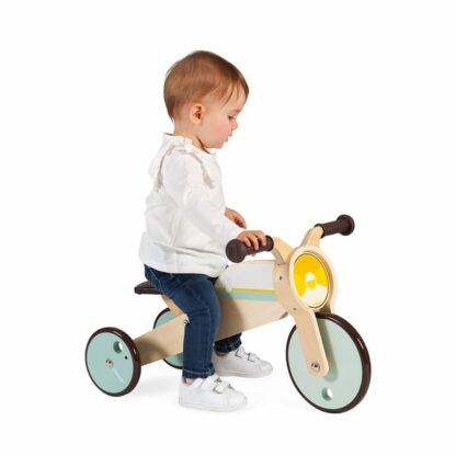 Tricycle 2 en 1 à bascule – Image 3