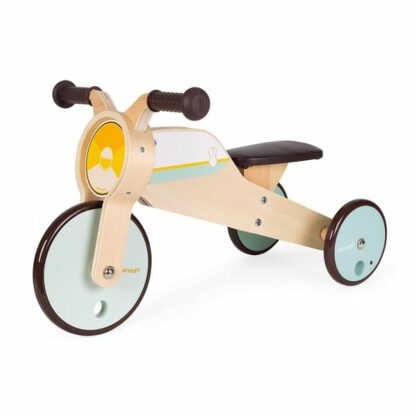 Tricycle 2 en 1 à bascule – Image 4