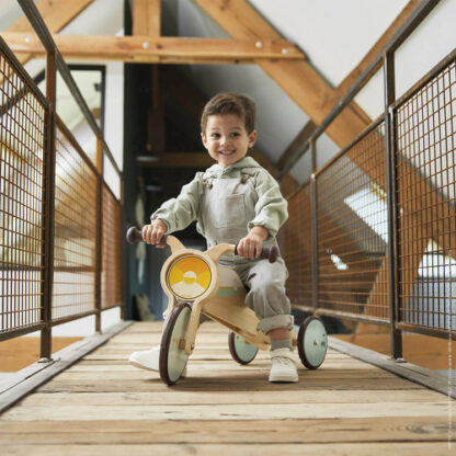 Tricycle 2 en 1 à bascule – Image 5