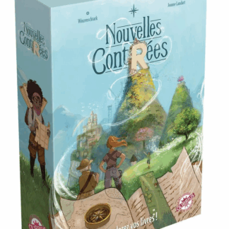 Nouvelles contrées