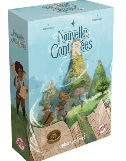 Nouvelles contrées