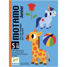 Motamo junior