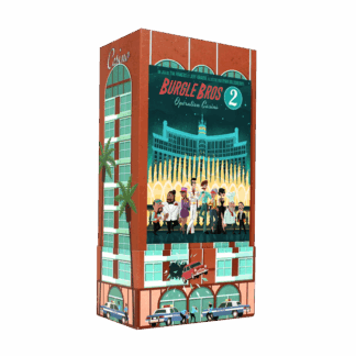 Burgle bros 2 : opération casino
