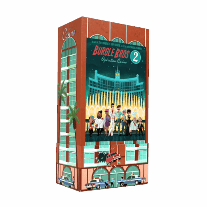 Burgle bros 2 : opération casino