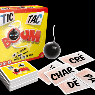 Tic Tac Boum