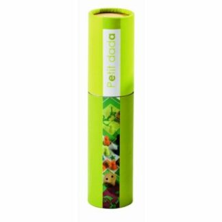 Janod Petit Dada tubix - petits chevaux en bois dans un tube