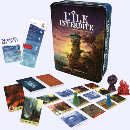 Île Interdite (L’)