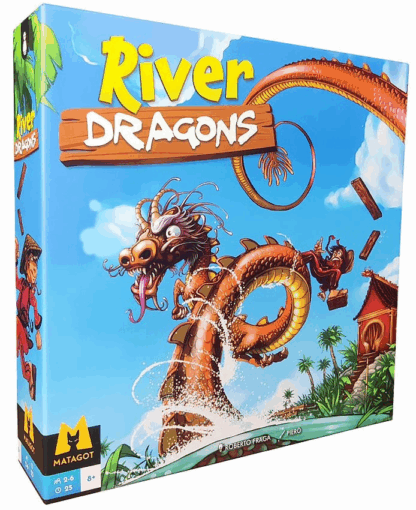 River dragons