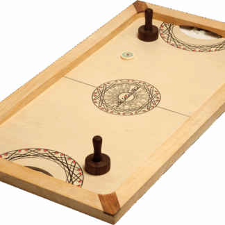 Shuffle-Puck Mango 130x70 cm