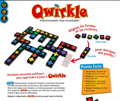 Qwirkle – Image 2