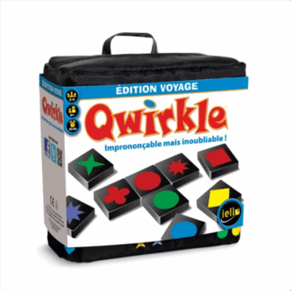 Qwirkle voyage