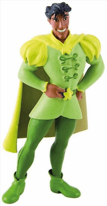 DISNEY PRINCE NAVEEN (B12740)