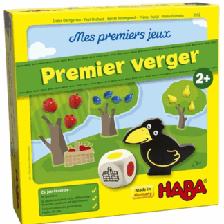 Premier verger Mes premiers jeux