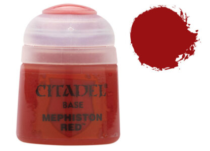 Mephiston red - base