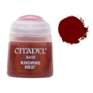 Khorne red - base