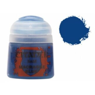 Macragge Blue - base