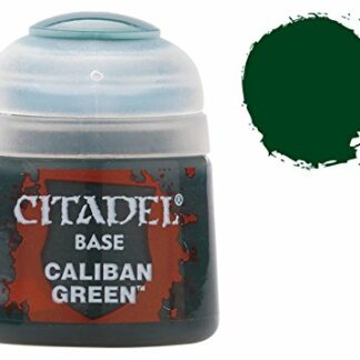 Caliban green - base