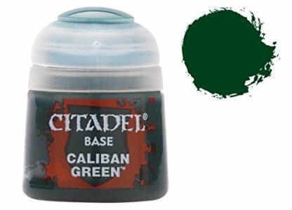 Caliban green - base