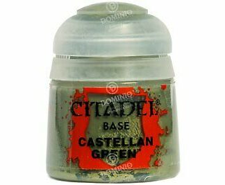 Castellan green - base
